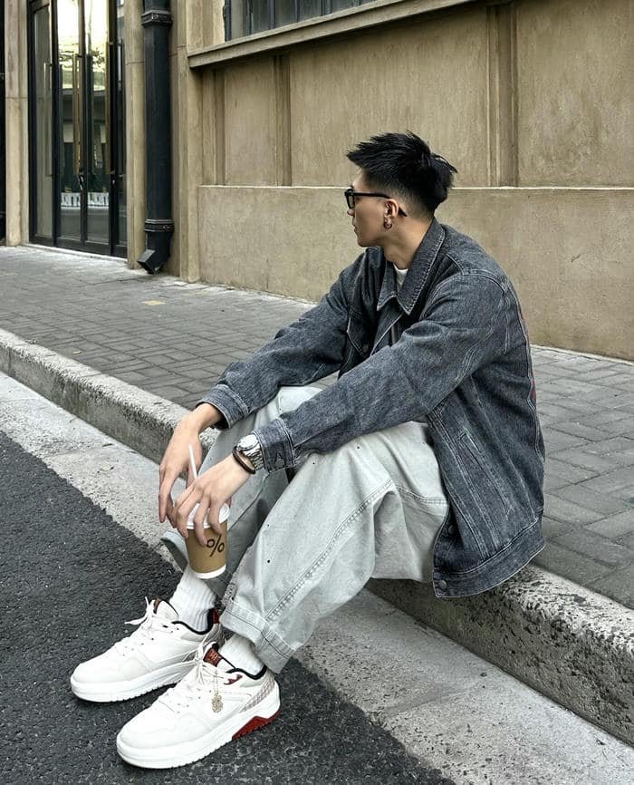 Bold attitude stylish boys profile picture