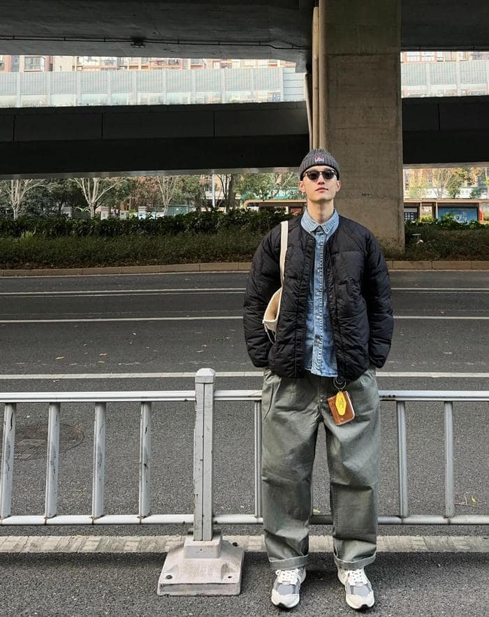 Classy aesthetic cool boys profile DP