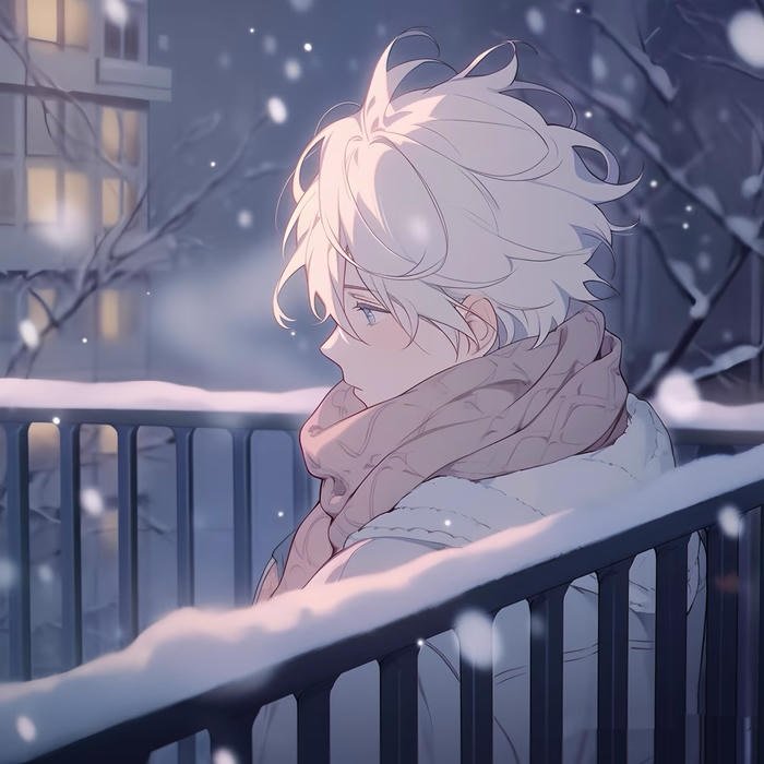 Deep mood anime dp aesthetic