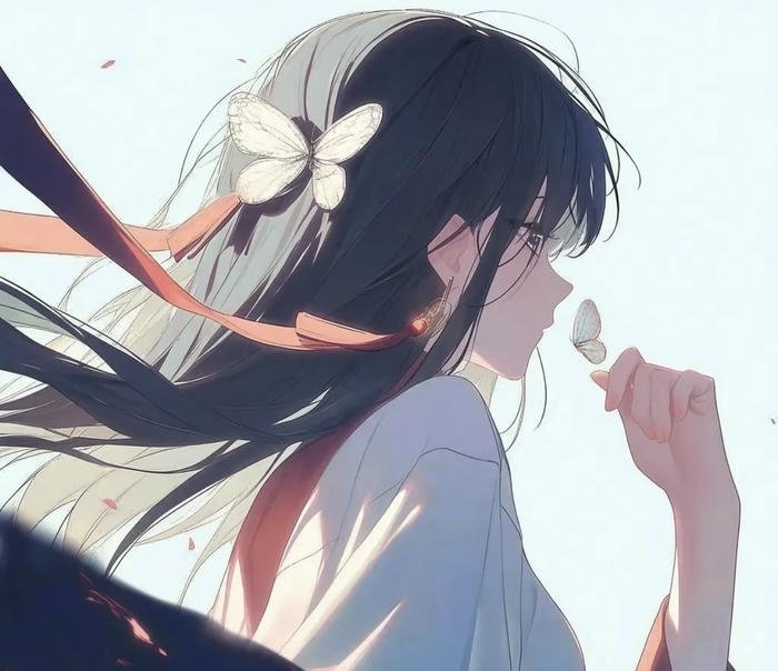 Dreamy anime style cute DP look