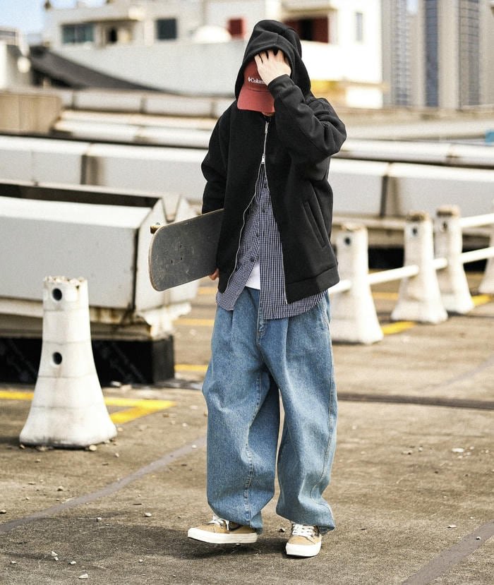 Dynamic street style cool boys DP