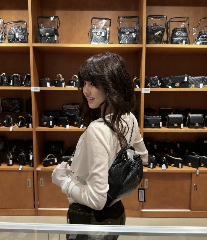 Elegant aesthetic DP girls dreamy look