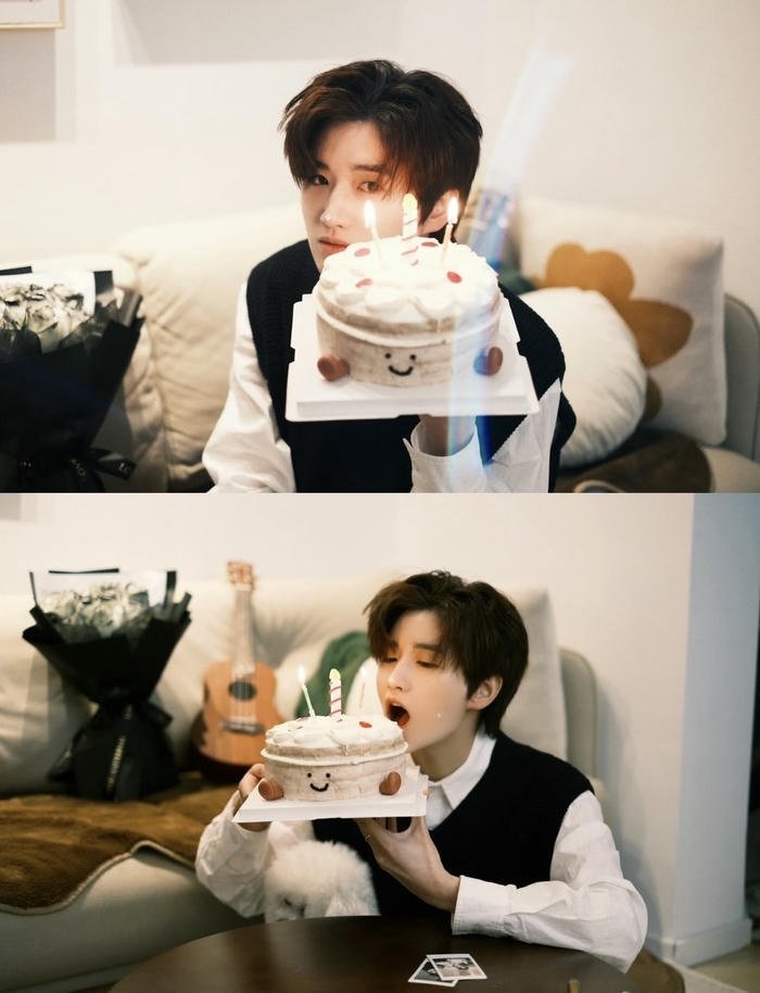 Epic birthday boy party style DP