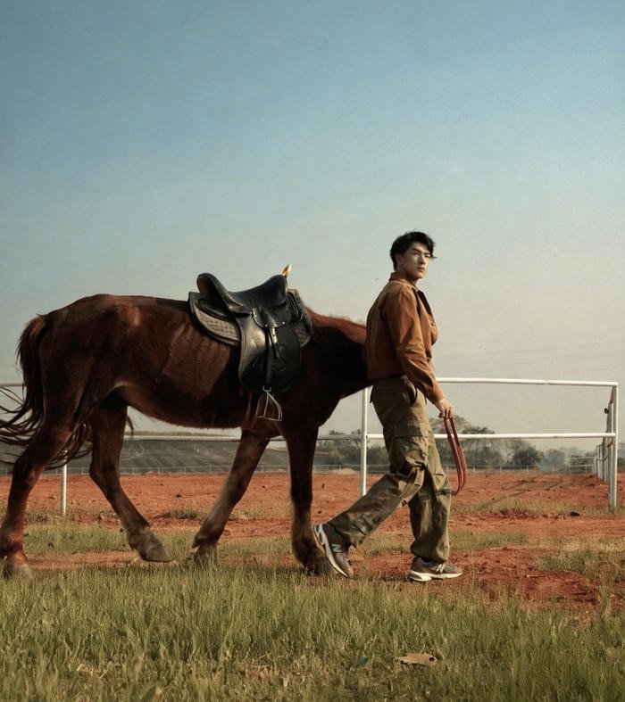 Fearless bold attitude stylish boys DP