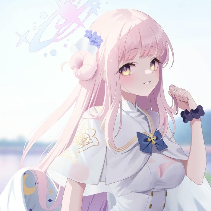 Girl anime dp aesthetic anime art