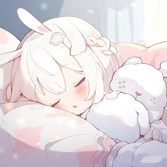 Kawaii animated dp for girls