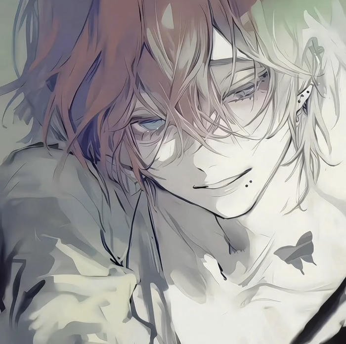 Kawaii anime aesthetic profile picture idea