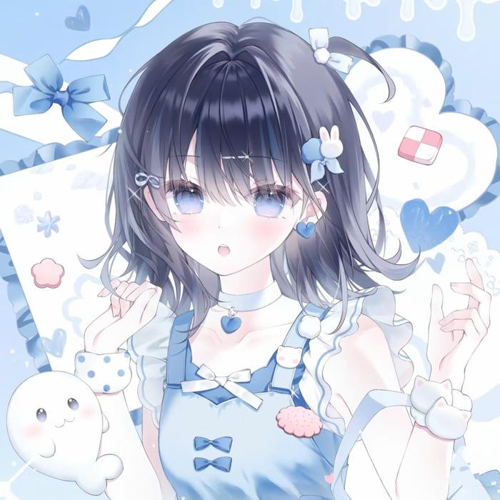 Lonely anime profile for WhatsApp status