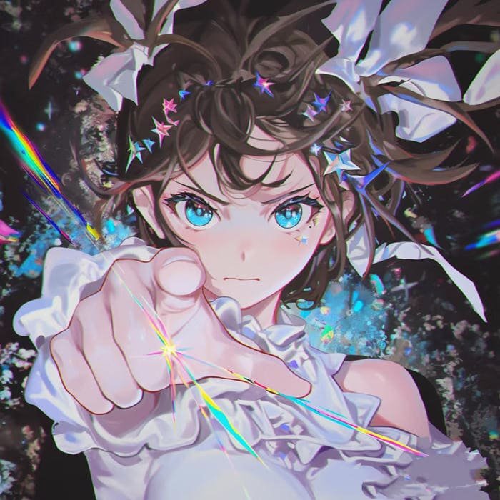 Looping animation dp for profile