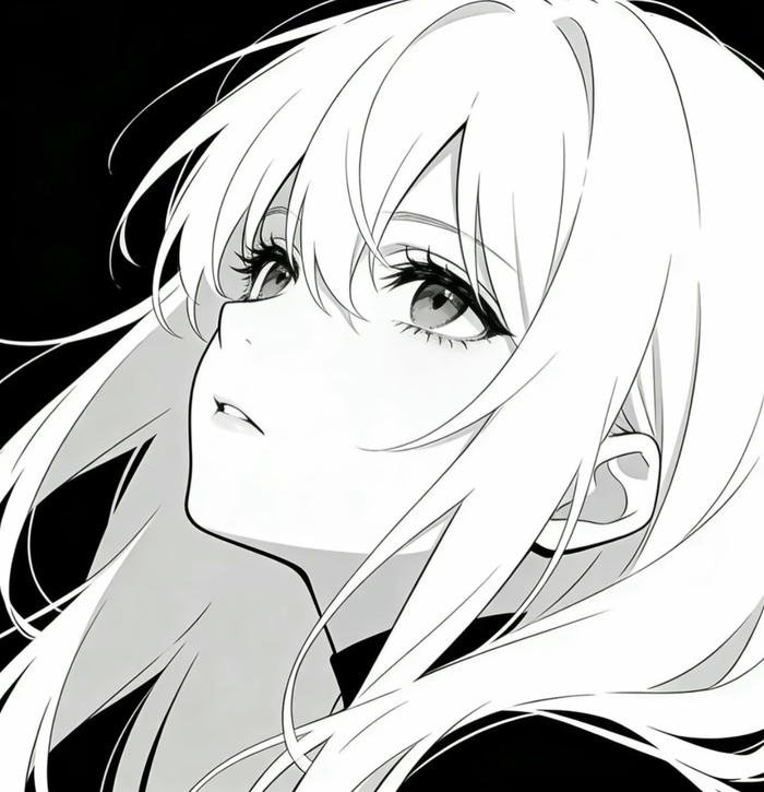 Lovely anime couple adorable profile picture