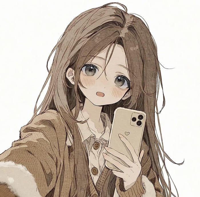 Magical anime fairy cute display picture