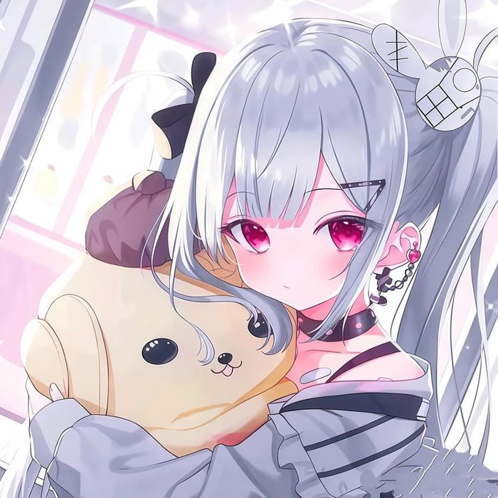 Minimal animated dp aesthetic