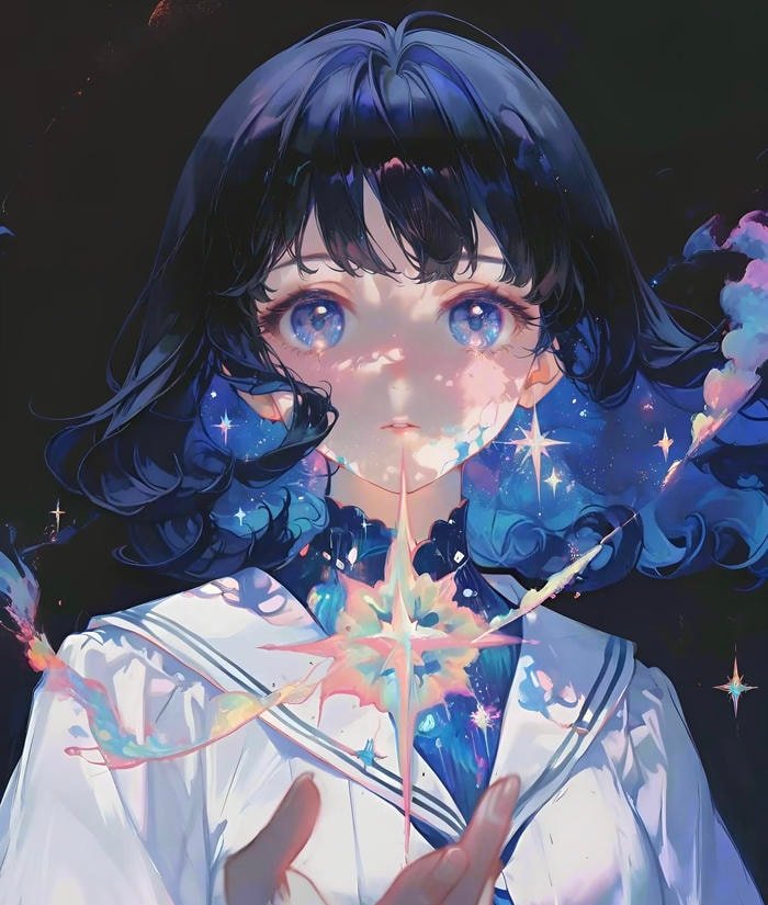 Sad anime dp fitting for status mood