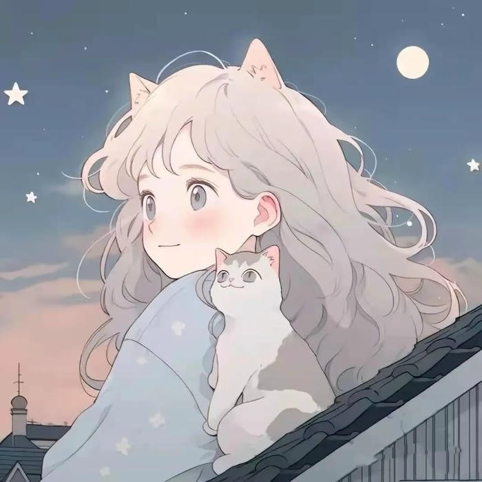 Silent anime profile picture