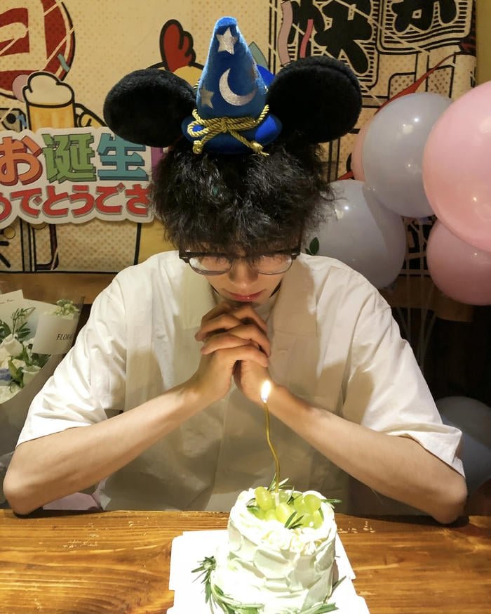 Smart birthday boy special day DP