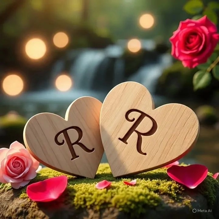 Unique R name dp with a personalized design