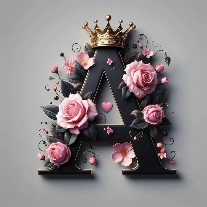 a name profile picture in love