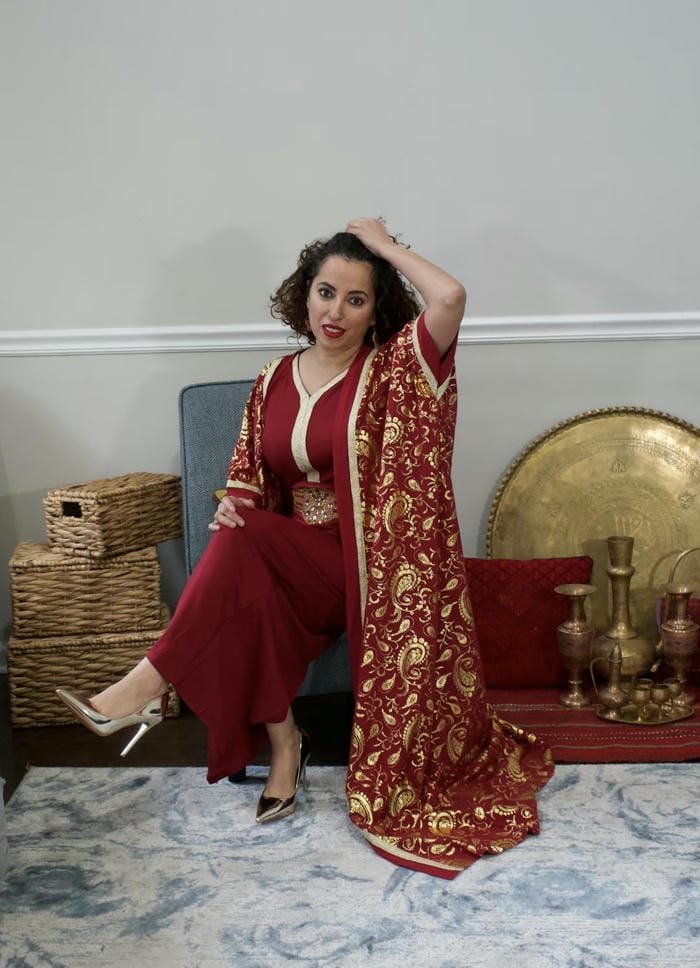 abaya look dp for girl