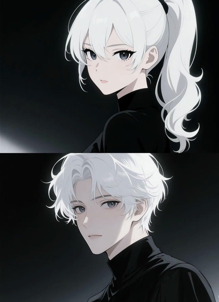 adorable anime couple dp