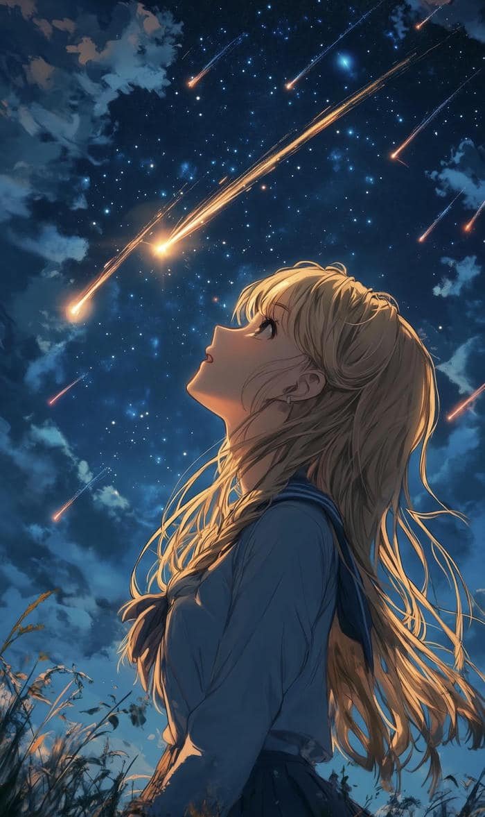 adorable anime girl dp