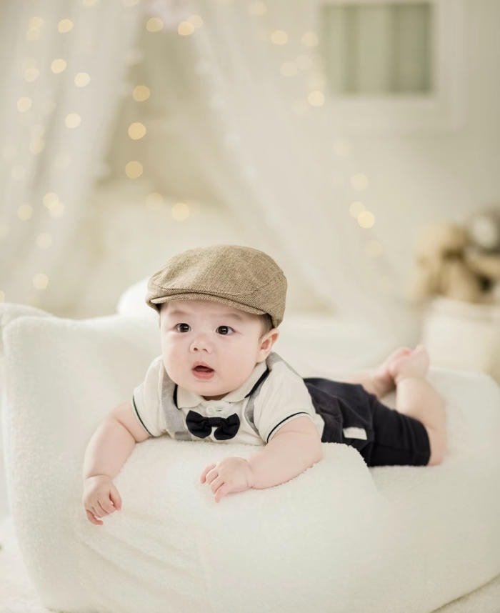 adorable baby boy dp