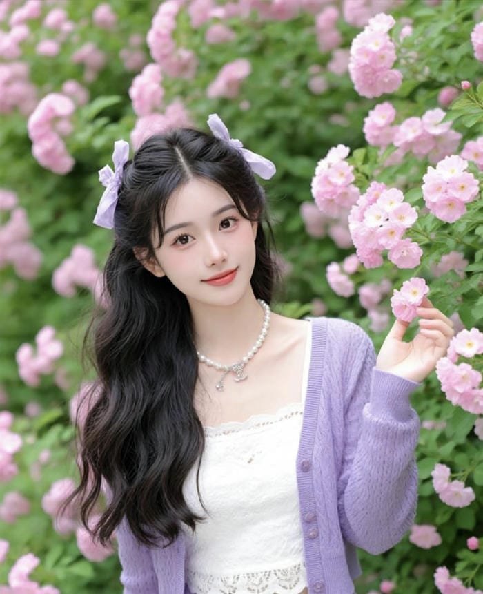 adorable dp for girls