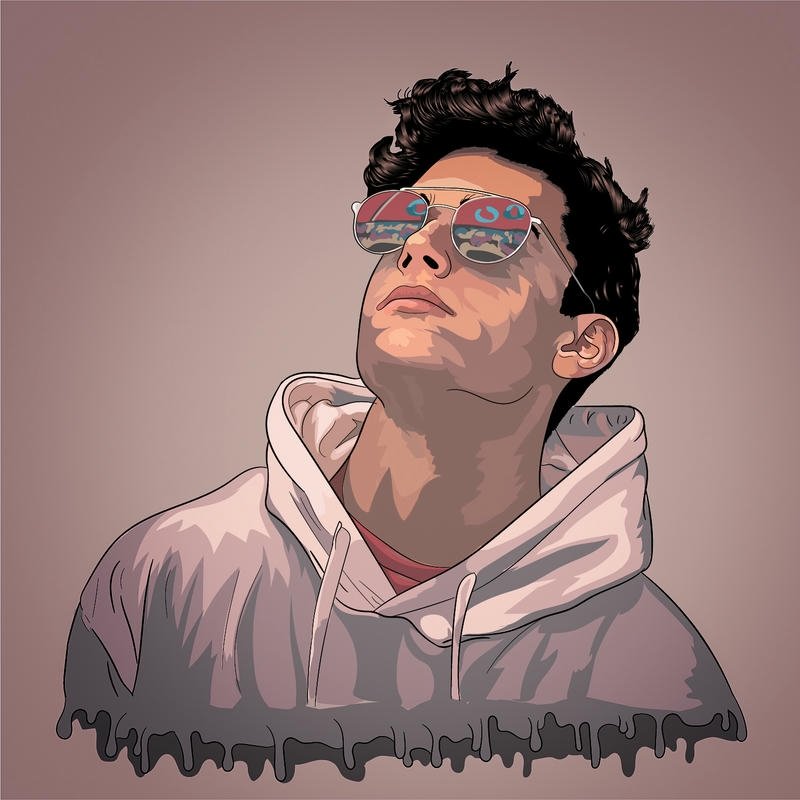 adorable simple whatsapp dp