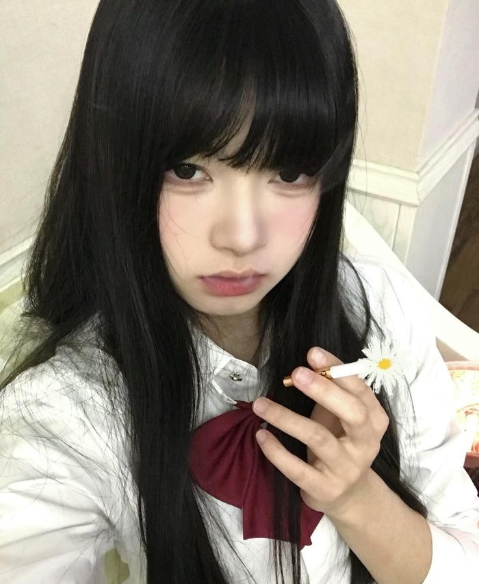 angry girl with attitude dp