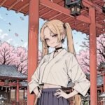 anime profile picture girl