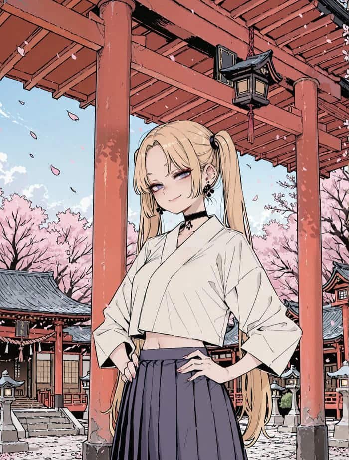 anime profile picture girl