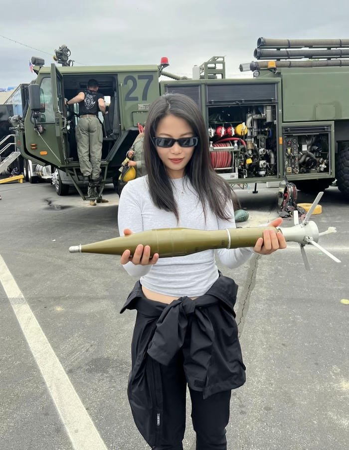 army attitude girl dp