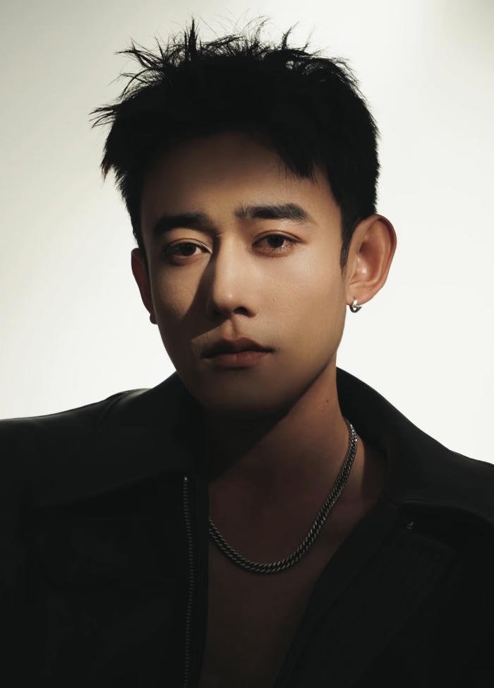 attitude boy dp black