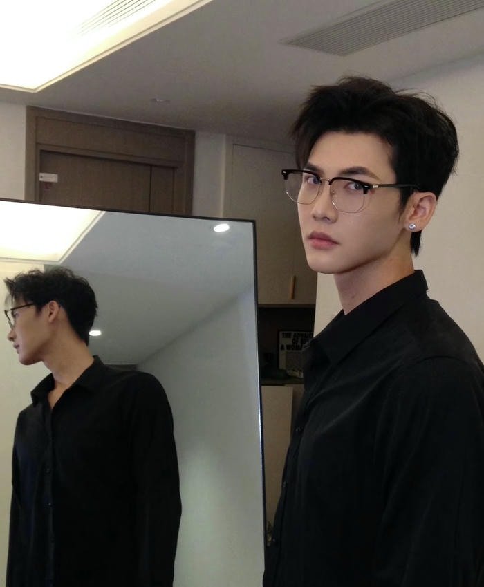 attitude boy dp single