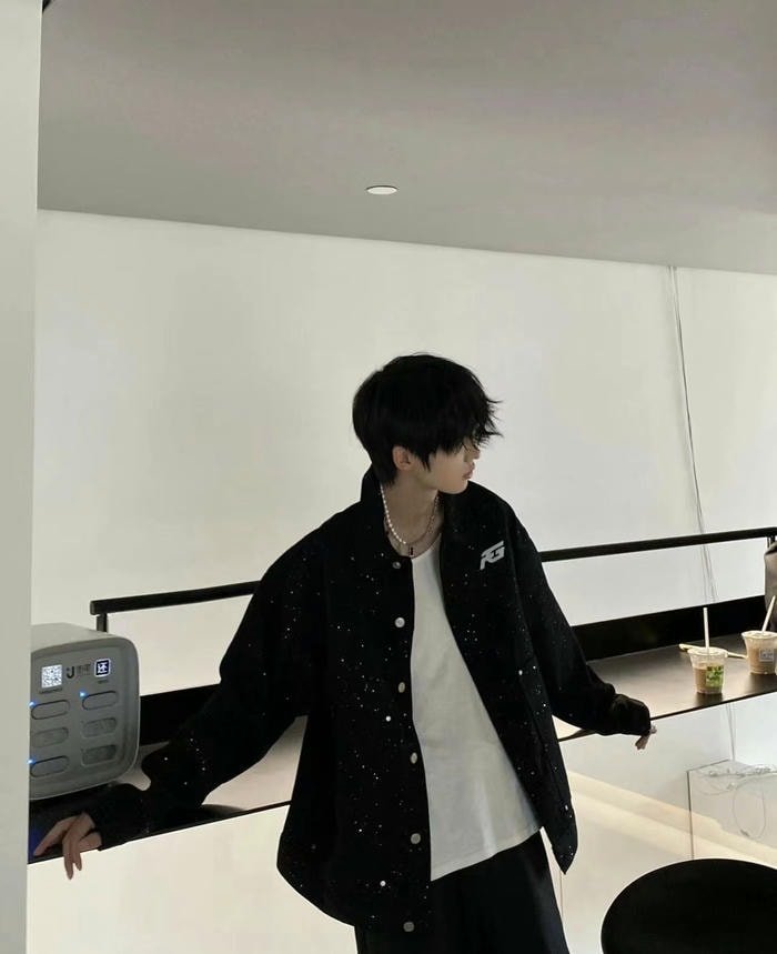 attitude dp black boy