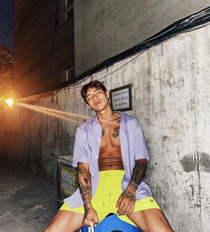 attitude dp hd stylish boy