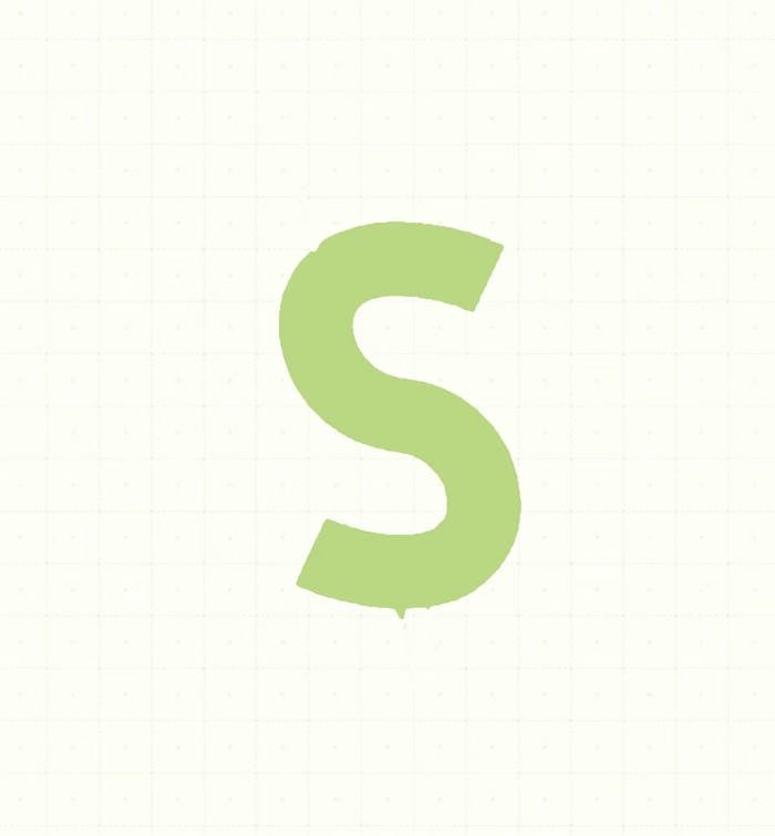 avatar with s initial