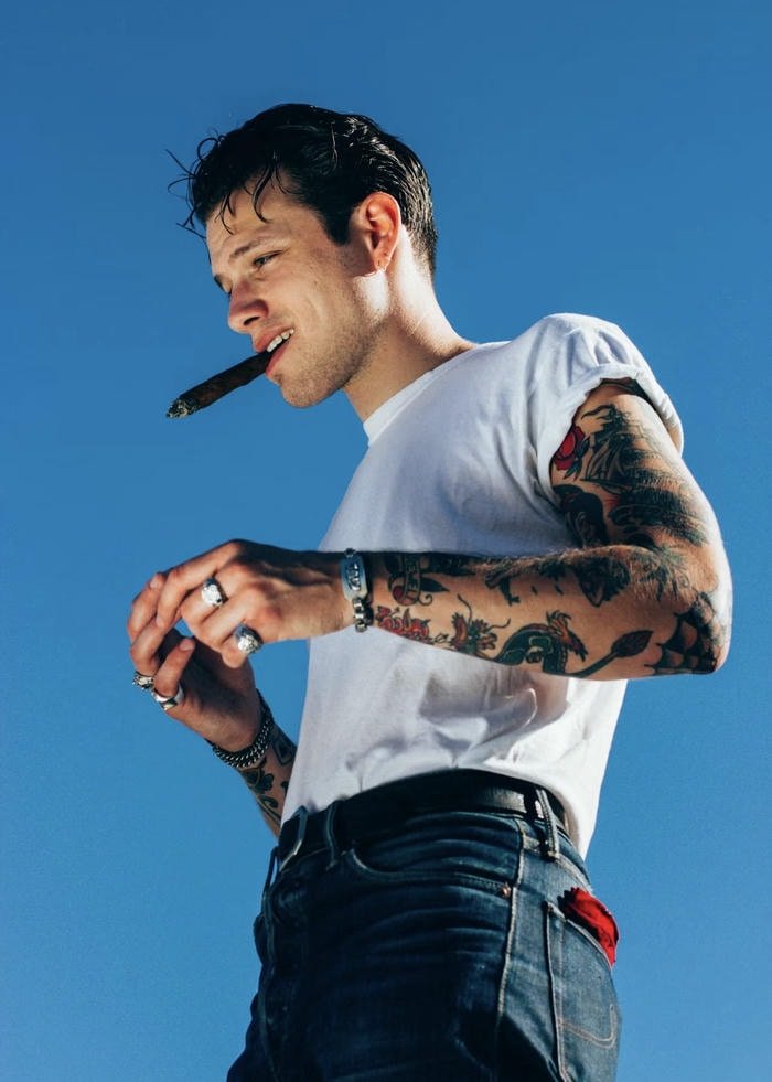 bad boy dp hd stylish