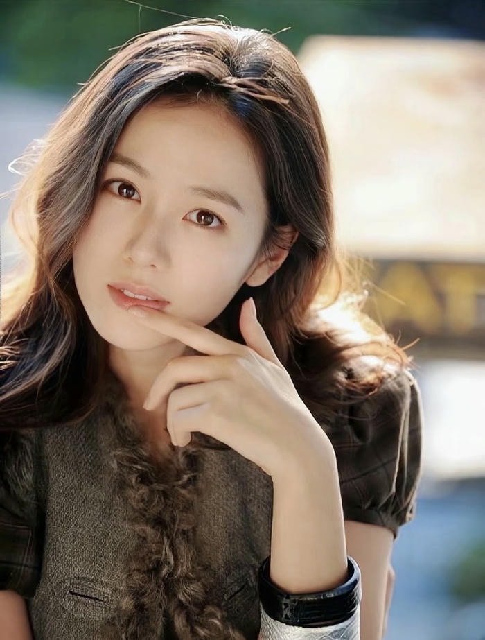 beautiful look dp for girl