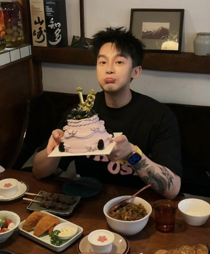 birthday boy dp for facebook