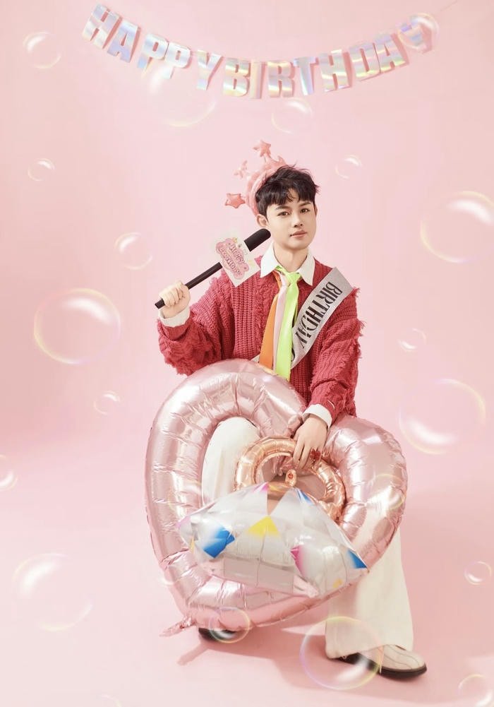 birthday boy photo dp