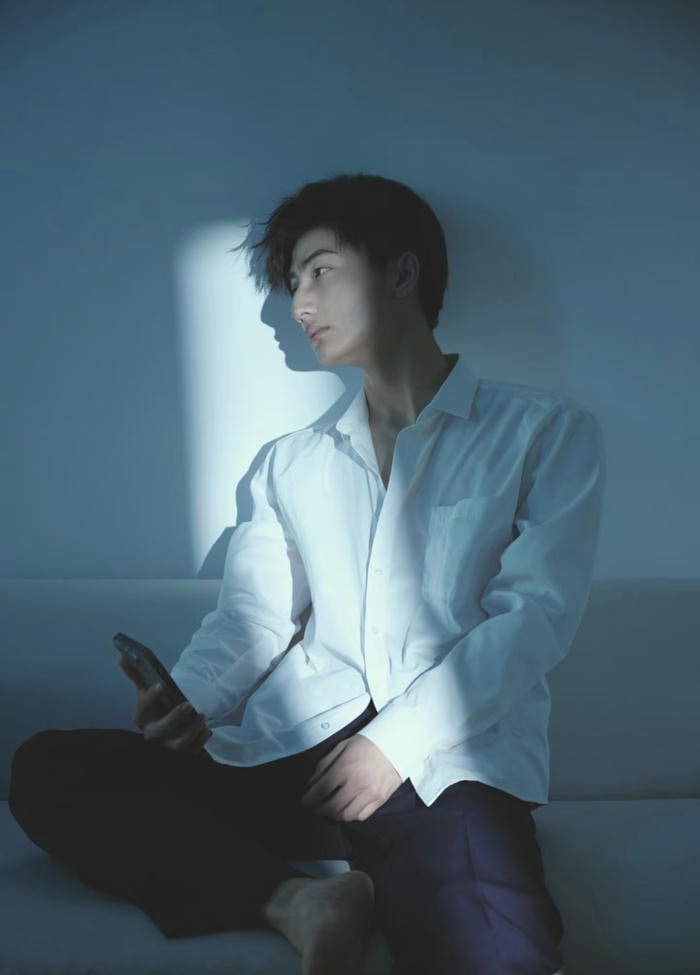 boy dp alone breakup