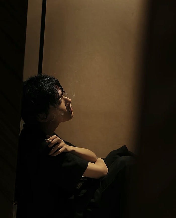 boy dp emotional breakup