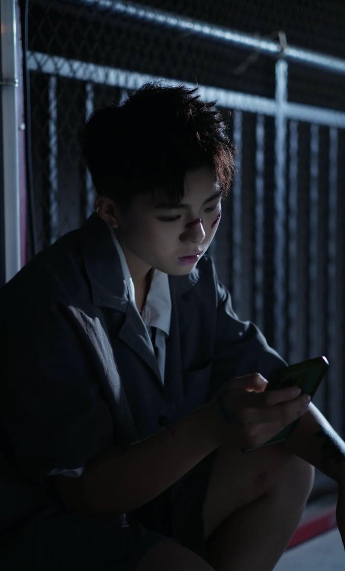 boy dp hd heart broken