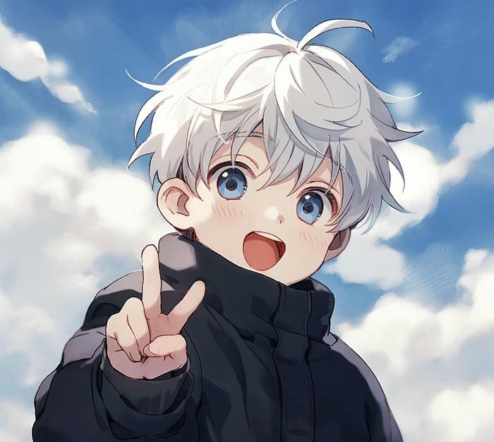 boys cartoon dp aesthetic