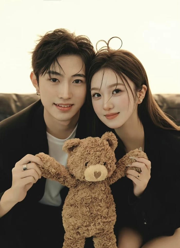 boys girls expression