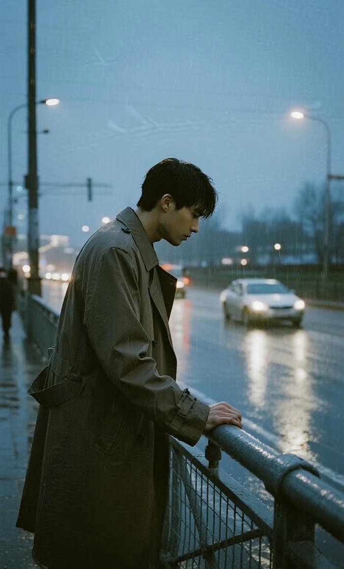 broken heart boy image hd