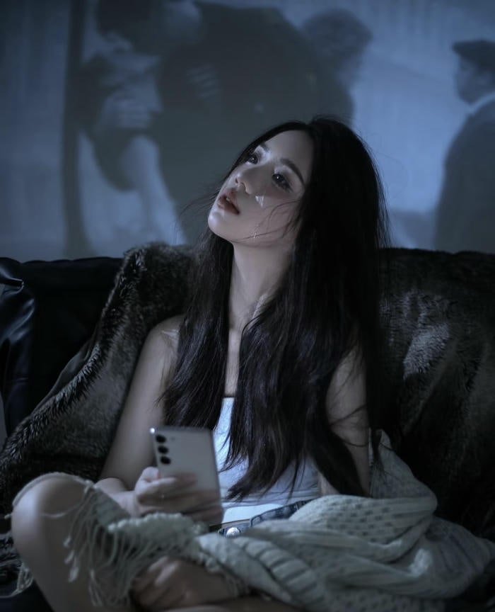 broken love aesthetic