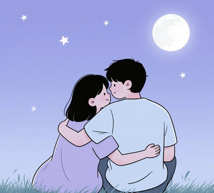 cartoon duo snapshot