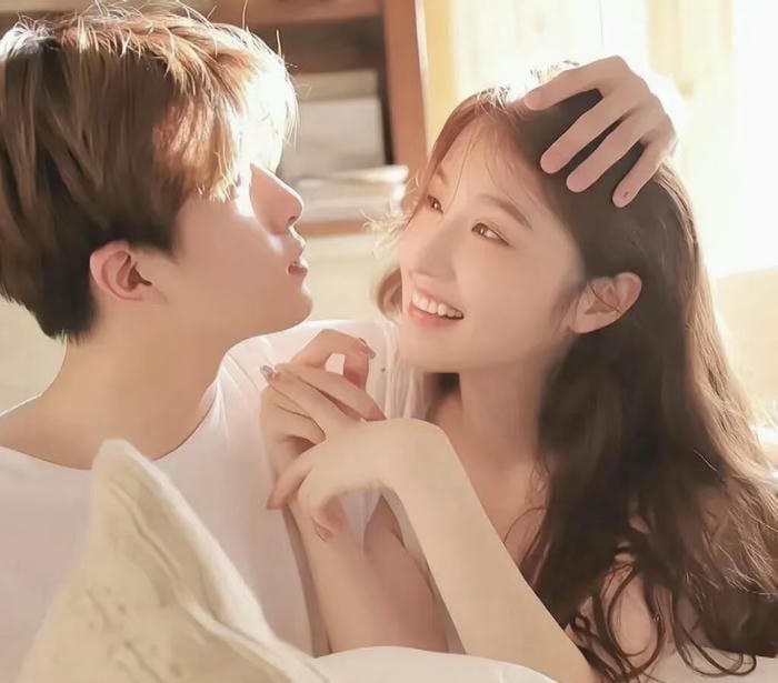 couple harmony picture