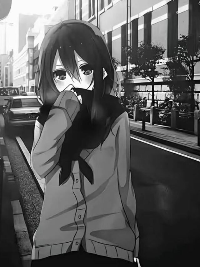 Top 170+ Alone DP Anime Pics For WhatsApp & Instagram users